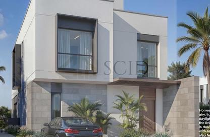 Townhouse - 4 Bedrooms - 4 Bathrooms for sale in One33 - 6 October Compounds - 6 October City - Giza