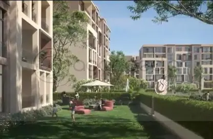 Apartment - 3 Bedrooms - 3 Bathrooms for sale in S1 - Sarai - Mostakbal City Compounds - Mostakbal City - Future City - Cairo