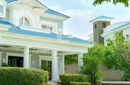 Villa - 3 - 3 for sale in Mountain View 1.1 - 5th Settlement Compounds - The 5th Settlement - New Cairo City - Cairo
