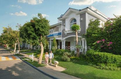 Villa - 3 - 3 for sale in Mountain View 1.1 - 5th Settlement Compounds - The 5th Settlement - New Cairo City - Cairo