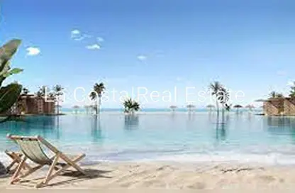 Chalet - 3 Bedrooms - 3 Bathrooms for sale in Cali Coast - Ras Al Hekma - North Coast