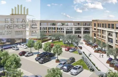 مساحات مكتبية - 2 غرف نوم - 1 حمام للبيع في ميفيدا - كمبوندات التجمع الخامس - التجمع الخامس - مدينة القاهرة الجديدة - القاهرة