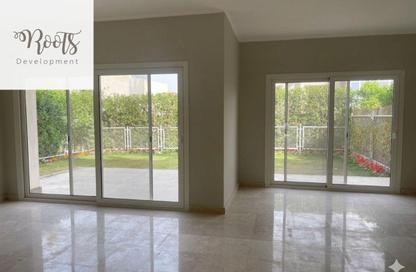 Townhouse - 4 Bedrooms - 4 Bathrooms for sale in Palm Hills Golf Extension - Al Wahat Road - 6 October City - Giza