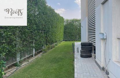Townhouse - 4 Bedrooms - 4 Bathrooms for sale in Palm Hills Golf Extension - Al Wahat Road - 6 October City - Giza