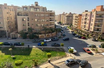 Apartment - 2 Bedrooms - 2 Bathrooms for sale in Fatma Al Sharbatly Mosque - District 3 - The 5th Settlement - New Cairo City - Cairo