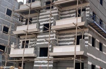 Apartment - 3 Bedrooms - 2 Bathrooms for sale in Al Nawadi St - Hadayek October - 6 October City - Giza
