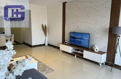 Duplex - 2 Bedrooms - 3 Bathrooms for rent in Porto New Cairo - 5th Settlement Compounds - The 5th Settlement - New Cairo City - Cairo Duplex - 2 Bedrooms - 3 Bathrooms for rent in Porto New Cairo - 5th Settlement Compounds - The 5th Settlement - New Cairo City - Cairo