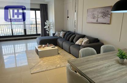 Duplex - 2 Bedrooms - 3 Bathrooms for rent in Porto New Cairo - 5th Settlement Compounds - The 5th Settlement - New Cairo City - Cairo
