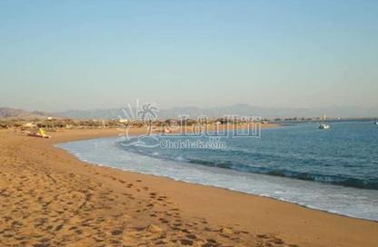 Chalet - 1 Bedroom - 2 Bathrooms for sale in Coronado Marina - Al Ain Al Sokhna - Suez