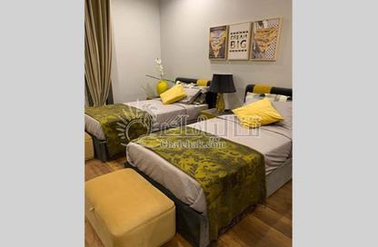 Chalet - 1 Bedroom - 2 Bathrooms for sale in Coronado Marina - Al Ain Al Sokhna - Suez