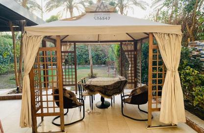 Townhouse - 6 Bedrooms - 4 Bathrooms for sale in Moon Valley - South Investors Area - New Cairo City - Cairo Townhouse - 6 Bedrooms - 4 Bathrooms for sale in Moon Valley - South Investors Area - New Cairo City - Cairo