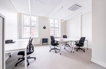 Office Space - Studio - 2 Bathrooms for rent in Street 82 - Maadi - Hay El Maadi - Cairo