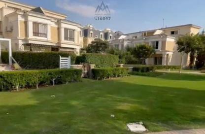 Townhouse - 5 Bedrooms - 4 Bathrooms for sale in Mountain View Hyde Park - 5th Settlement Compounds - The 5th Settlement - New Cairo City - Cairo