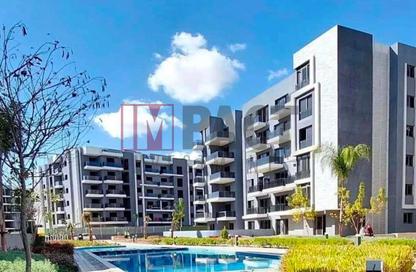 Apartment - 2 Bedrooms - 2 Bathrooms for sale in Sun Capital - Fayoum Desert road - 6 October City - Giza Apartment - 2 Bedrooms - 2 Bathrooms for sale in Sun Capital - Fayoum Desert road - 6 October City - Giza