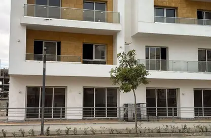 iVilla - 3 Bedrooms - 3 Bathrooms for sale in Mountain View iCity October - 6 October Compounds - 6 October City - Giza