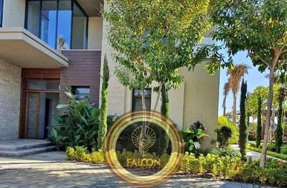 Villa - 5 Bedrooms - 3 Bathrooms for sale in Layan Residence - 5th Settlement Compounds - The 5th Settlement - New Cairo City - Cairo