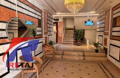 Apartment - 3 Bedrooms - 3 Bathrooms for rent in Mostafa Al Nahas St. - 6th Zone - Nasr City - Cairo