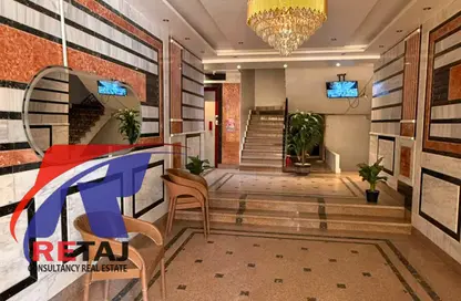 Apartment - 3 Bedrooms - 3 Bathrooms for rent in Mostafa Al Nahas St. - 6th Zone - Nasr City - Cairo