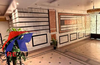 Apartment - 3 Bedrooms - 3 Bathrooms for rent in Mostafa Al Nahas St. - 6th Zone - Nasr City - Cairo