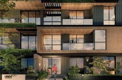 Apartment - 2 Bedrooms - 2 Bathrooms for sale in The Harv - Sheikh Zayed City - Giza Apartment - 2 Bedrooms - 2 Bathrooms for sale in The Harv - Sheikh Zayed City - Giza