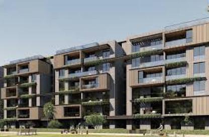 Apartment - 2 Bedrooms - 2 Bathrooms for sale in The Harv - Sheikh Zayed City - Giza