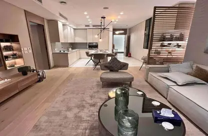 شقة - 3 غرف نوم - 3 حمامات للبيع في 205 اركان بالم - كمبوندات الشيخ زايد - الشيخ زايد - الجيزة