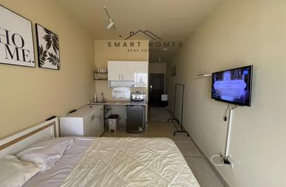 Apartment - 1 Bedroom - 1 Bathroom for rent in Nyoum October - Northern Expansions - 6 October City - Giza Apartment - 1 Bedroom - 1 Bathroom for rent in Nyoum October - Northern Expansions - 6 October City - Giza