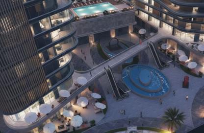 Land - Studio - 7+ Bathrooms for sale in Al Mehwar Al Markazi - 1st District - 6 October City - Giza