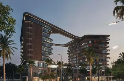 قطعة أرض - استوديو للبيع في المحور المركزي - الحي الاول - مدينة 6 أكتوبر - الجيزة