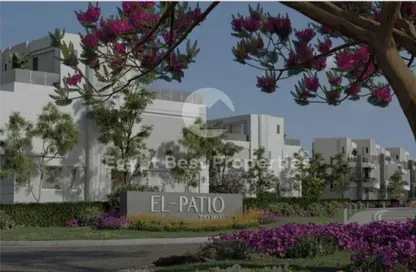 Villa - 4 Bedrooms - 4 Bathrooms for sale in El Patio Jade - New Capital Compounds - New Capital City - Cairo