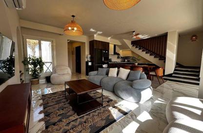 Chalet - 2 Bedrooms - 2 Bathrooms for sale in Mountain View - Ras Al Hekma - North Coast