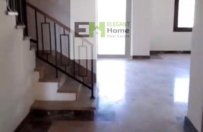 Twin House - 3 Bedrooms - 3 Bathrooms for rent in Levana - Uptown Cairo - Mokattam - Cairo