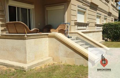 Apartment - 3 Bedrooms - 2 Bathrooms for rent in Ramblas - North Investors Area - New Cairo City - Cairo Apartment - 3 Bedrooms - 2 Bathrooms for rent in Ramblas - North Investors Area - New Cairo City - Cairo