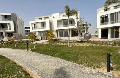 منزل مزدوج - 5 غرف نوم - 6 حمامات للبيع في جولز - طريق مصر اسكندرية الصحراوي - مدينة 6 أكتوبر - الجيزة