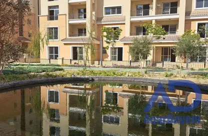 Apartment - 2 Bedrooms - 2 Bathrooms for sale in Esse Residence - Sarai - Mostakbal City Compounds - Mostakbal City - Future City - Cairo