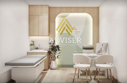 Clinic - Studio - 1 for sale in Ozone Health Care District - Al Narges - New Cairo City - Cairo