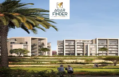 دوبلكس - 2 غرف نوم - 3 حمامات للبيع في زيد إيست - كمبوندات التجمع الخامس - التجمع الخامس - مدينة القاهرة الجديدة - القاهرة