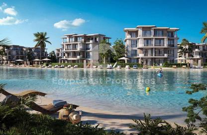 Chalet - 2 Bedrooms - 2 Bathrooms for sale in Al Masyaf - Ras Al Hekma - North Coast Chalet - 2 Bedrooms - 2 Bathrooms for sale in Al Masyaf - Ras Al Hekma - North Coast