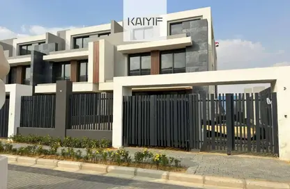 Apartment - 3 Bedrooms - 3 Bathrooms for rent in El Patio Oro - 5th Settlement Compounds - The 5th Settlement - New Cairo City - Cairo