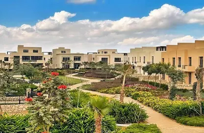 Villa - 4 Bedrooms - 4 Bathrooms for sale in O West - 6 October Compounds - 6 October City - Giza