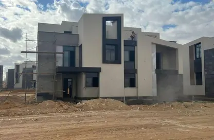 منزل مزدوج - 5 غرف نوم - 4 حمامات للبيع في كيفا - كمبوندات 6 أكتوبر - مدينة 6 أكتوبر - الجيزة