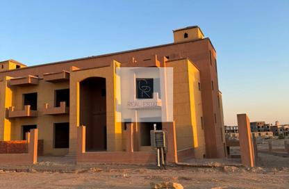 منزل مزدوج - 7 - 6 للبيع في شارع دريم لاند - دريم لاند - طريق الواحات - مدينة 6 أكتوبر - الجيزة