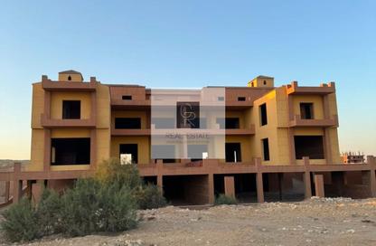 منزل مزدوج - 7 - 6 للبيع في شارع دريم لاند - دريم لاند - طريق الواحات - مدينة 6 أكتوبر - الجيزة