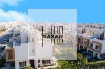 Villa - 4 Bedrooms - 5 Bathrooms for sale in Grand Heights - Northern Expansions - 6 October City - Giza