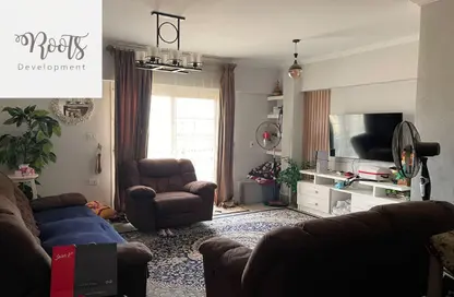 Apartment - 2 Bedrooms - 1 Bathroom for sale in Katameya Gardens - El Katameya Compounds - El Katameya - New Cairo City - Cairo