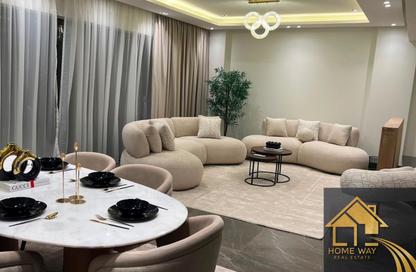 Apartment - 3 Bedrooms - 4 Bathrooms for rent in Lake View Residence - 5th Settlement Compounds - The 5th Settlement - New Cairo City - Cairo Apartment - 3 Bedrooms - 4 Bathrooms for rent in Lake View Residence - 5th Settlement Compounds - The 5th Settlement - New Cairo City - Cairo