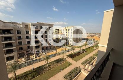 Apartment - 3 Bedrooms - 3 Bathrooms for sale in Village West - Sheikh Zayed Compounds - Sheikh Zayed City - Giza