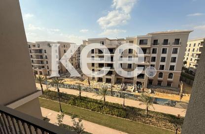Apartment - 3 Bedrooms - 3 Bathrooms for sale in Village West - Sheikh Zayed Compounds - Sheikh Zayed City - Giza