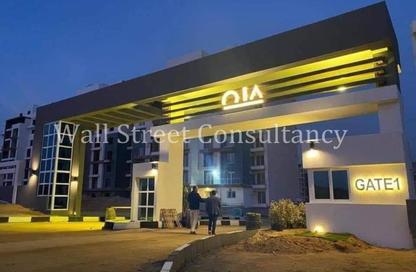 Apartment - 3 Bedrooms - 3 Bathrooms for sale in Oia - New Capital Compounds - New Capital City - Cairo Apartment - 3 Bedrooms - 3 Bathrooms for sale in Oia - New Capital Compounds - New Capital City - Cairo