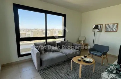 Twin House - 4 Bedrooms - 4 Bathrooms for sale in HAP Town - Mostakbal City Compounds - Mostakbal City - Future City - Cairo